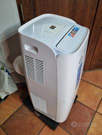 condizionatore con pompa di calore