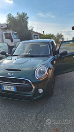 Mini cooper 1.5 diesel 5 porte