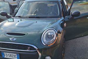 Mini cooper 1.5 diesel 5 porte