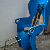 seggiolino bicicletta per bambini