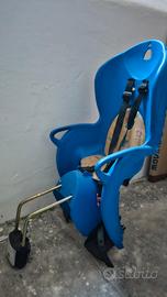 seggiolino bicicletta per bambini