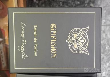 Profumo Ginfusion Lorenzo Pazzaglia