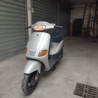 Piaggio zip fast rider