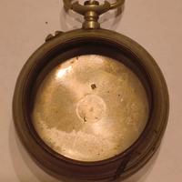 cassa vintage per orologio da taschino 