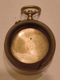 cassa vintage per orologio da taschino 