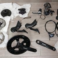 Gruppo cambio Shimano Ultegra 11v