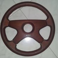 Volante in radica OBA