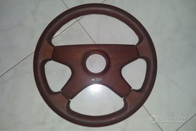 Volante in radica OBA