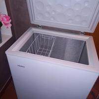 Congelatore orizzontale Haier