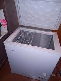 Congelatore orizzontale Haier