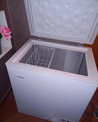 Congelatore orizzontale Haier
