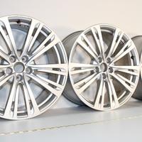 4 Cerchi Originali A8 - 20" + Spedizione Gratis