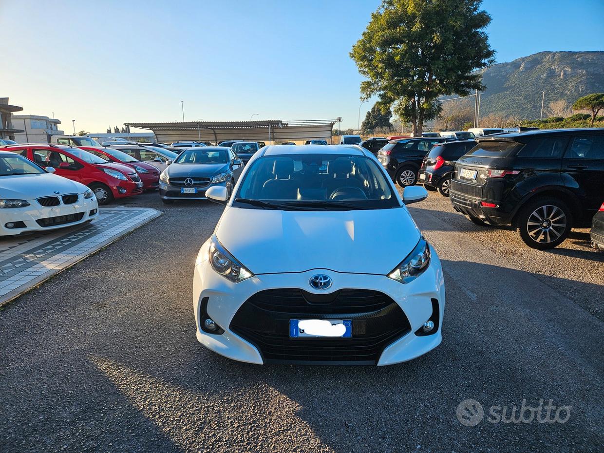 TOYOTA Yaris 4ª serie