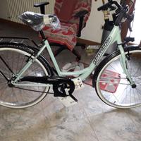 Bicicletta da donna ruota 26"