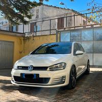 Golf 7 gtd