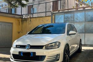 Golf 7 gtd