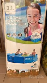 Piscina intex 305*76 rotonda