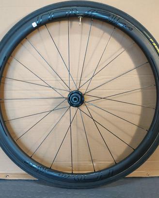 ROVAL CLX 32 RAPIDE DISC TUBOLARE - COPPIA RUOTE