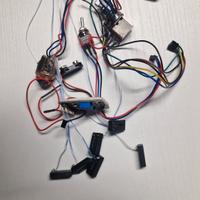 Sistema Piezo Graph Tech PN8000-00 completo