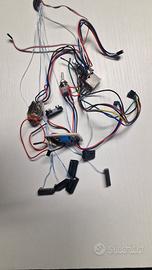 Sistema Piezo Graph Tech PN8000-00 completo