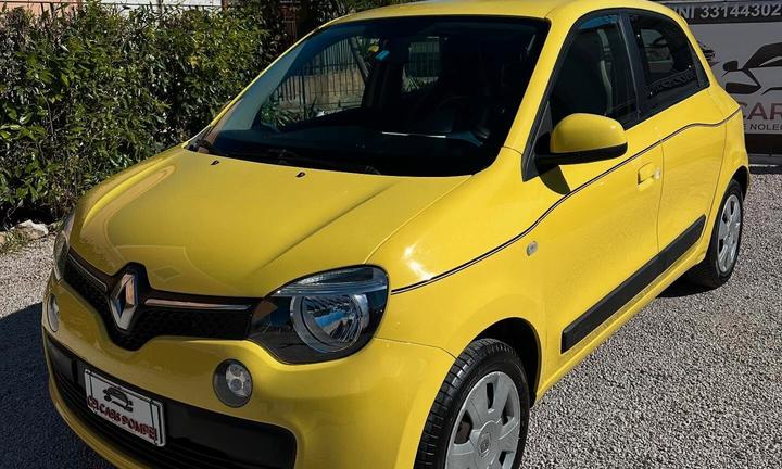 Renault Twingo SCe Stop&Start Lovely