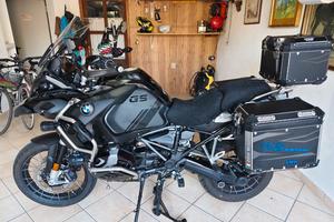  BMW GS1250R TRIPLE BLACK 