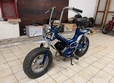 Moto Guzzi Magnum 50