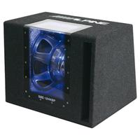 Subwoofer in cassa SBG-1244BP e ampificatore