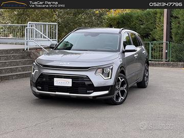 Kia Niro Business 1.6 GDI PHEV #50401