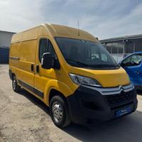 0613 FURGONE CITROEN JUMPER 2021 CON SCAFFALI