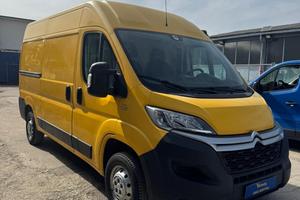 0613 FURGONE CITROEN JUMPER 2021 CON SCAFFALI