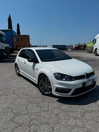 Golf 7 R LINE ANNO 2016 .1.6 diesel