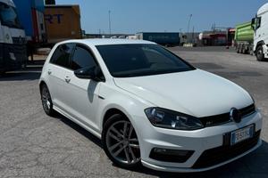 Golf 7 R LINE ANNO 2016 .1.6 diesel