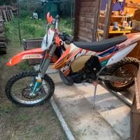 Ktm 250 2t 2011