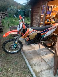 Ktm 250 2t 2011