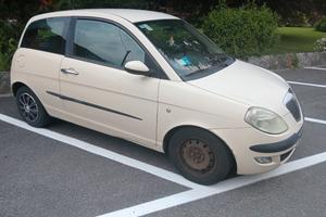 Lancia Ypsilon Multijet 2004