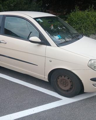 Lancia Ypsilon Multijet 2004