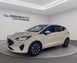 FORD Fiesta 5p 1.0 ecoboost h Titanium 125cv