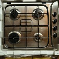 Piano cottura gas Indesit. no valvola di sicurezza