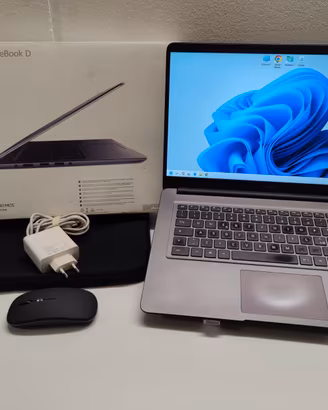 Notebook HUAWEI Intel i5 SSD 256GB Ram 8GB FHD