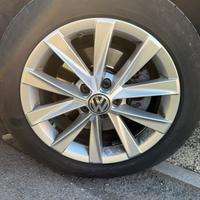 Gomme e cerchi in lega e gomme