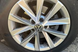 Gomme e cerchi in lega e gomme