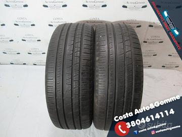 235 60 18 Pirelli 4Stagioni 2019 85%  Pneus