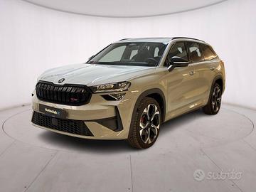 Skoda Kodiaq 2.0 tsi RS 4x4 265cv