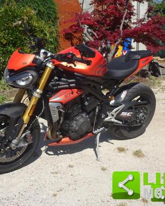 TRIUMPH Speed Triple 1200 RS
