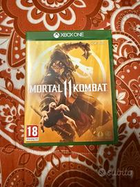 Mortal Kombat 11 per Xbox One