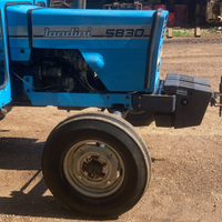 Landini 5830 Ford 4110