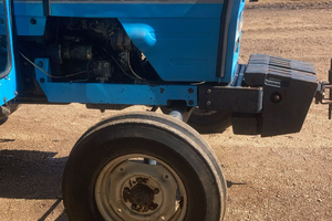 Landini 5830 Ford 4110