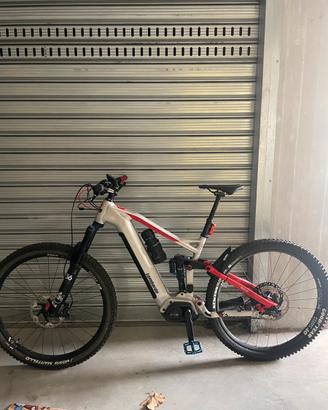 E-bike  Lombardo Sempione Team
