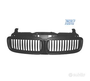 GRIGLIA BMW SERIE 7 E65 E66 01-05 COLORE NERO